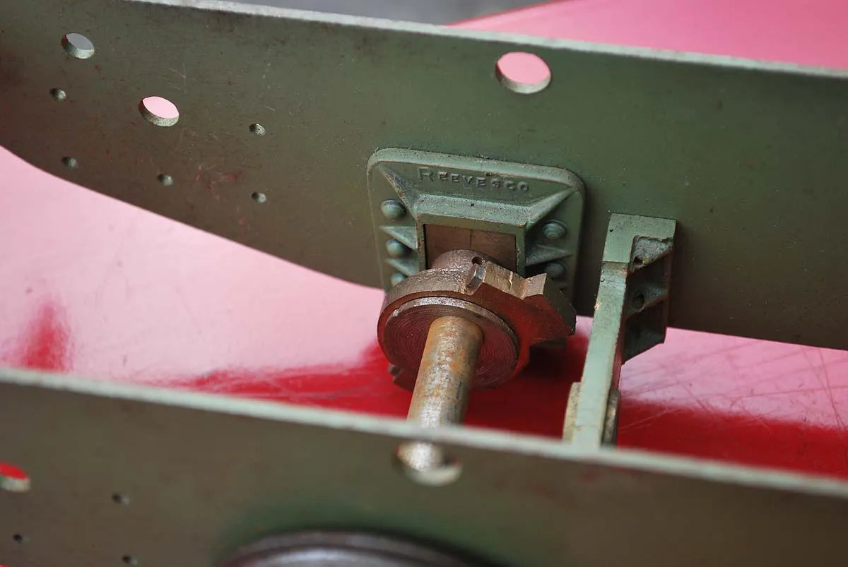 Part-built 3 1/2 inch gauge "Tich"