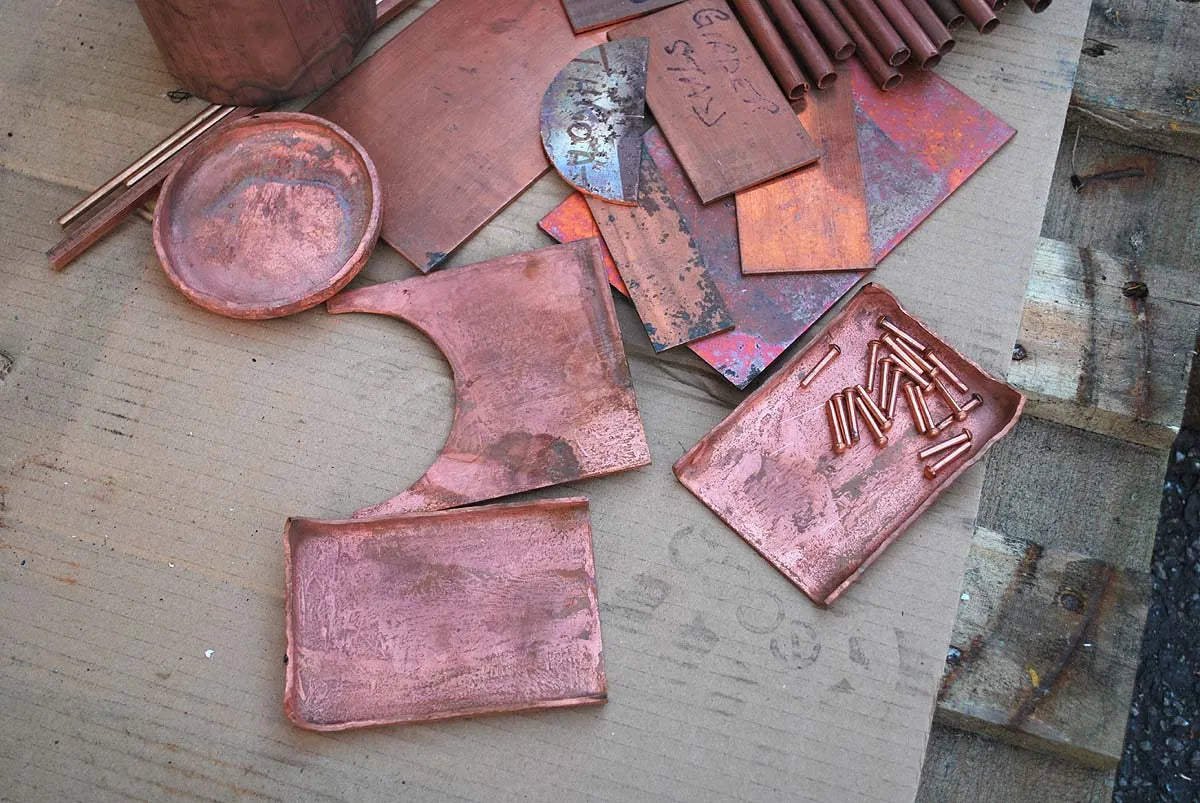 2 inch scale Burrell Gold Medal tractor boiler kit and castings