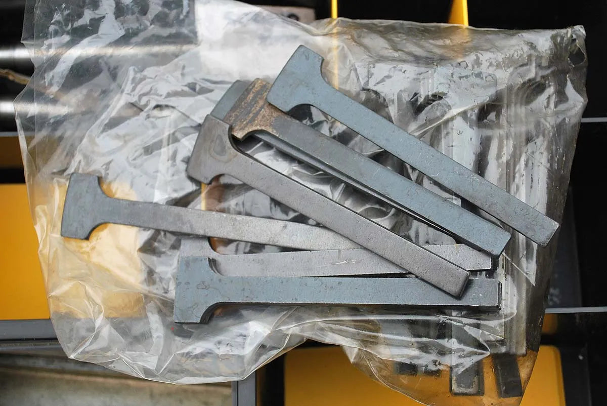 2 inch scale Burrell Gold Medal tractor boiler kit and castings