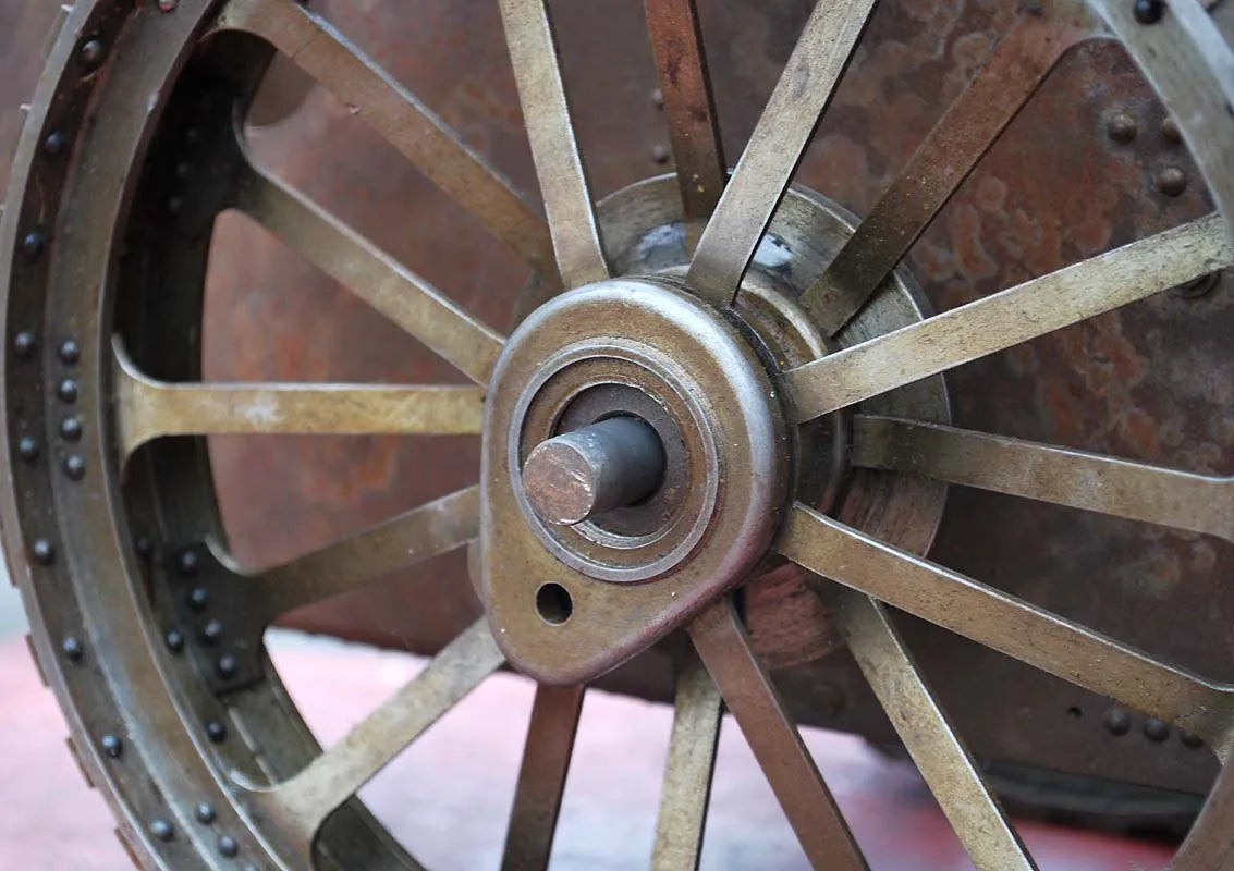1 1/2 inch scale Burrell SCC "Devonshire" traction engine