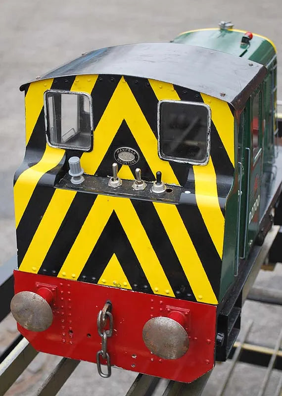 5 inch gauge Maxitrak "Coronation"