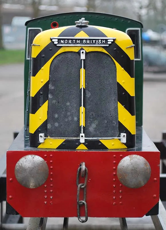 5 inch gauge Maxitrak "Coronation"