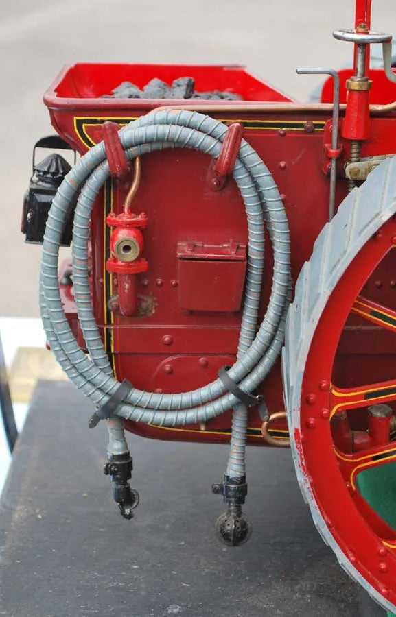 1 1/2 inch scale Allchin traction engine