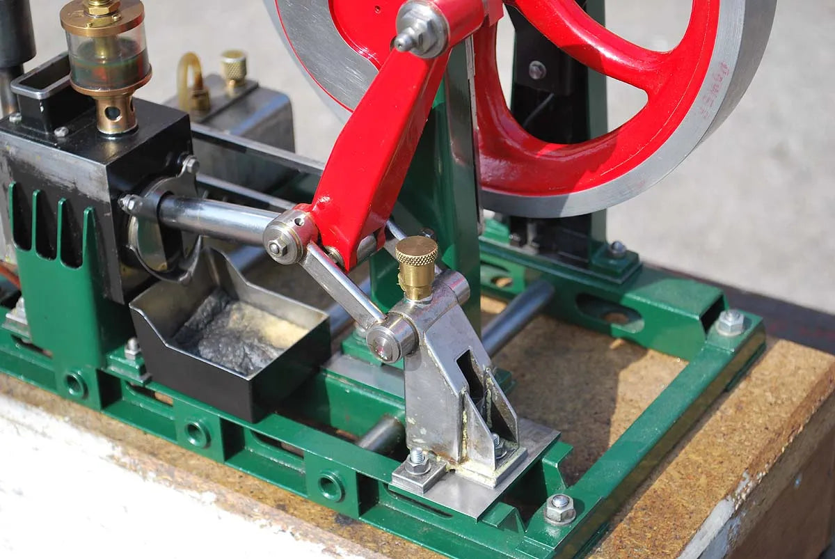 Atkinson cycle engine