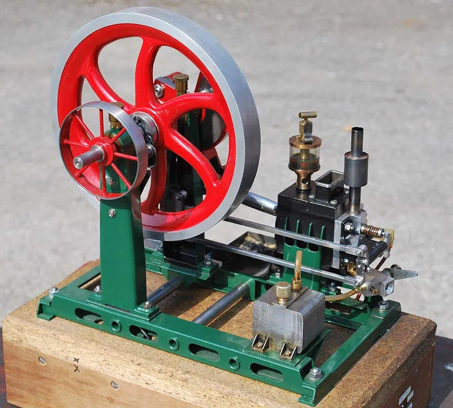 Atkinson cycle engine
