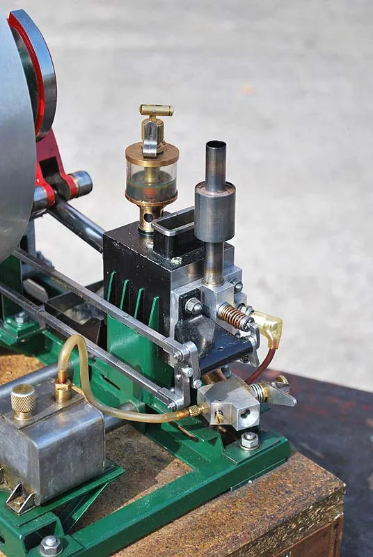 Atkinson cycle engine