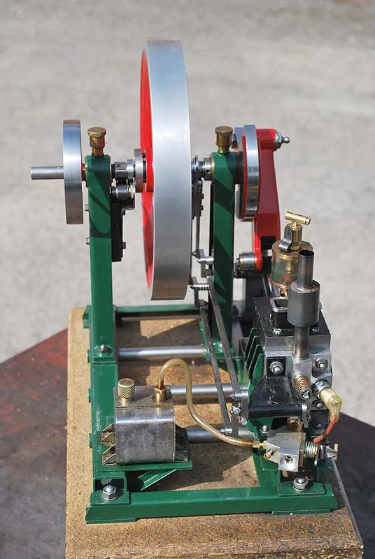 Atkinson cycle engine