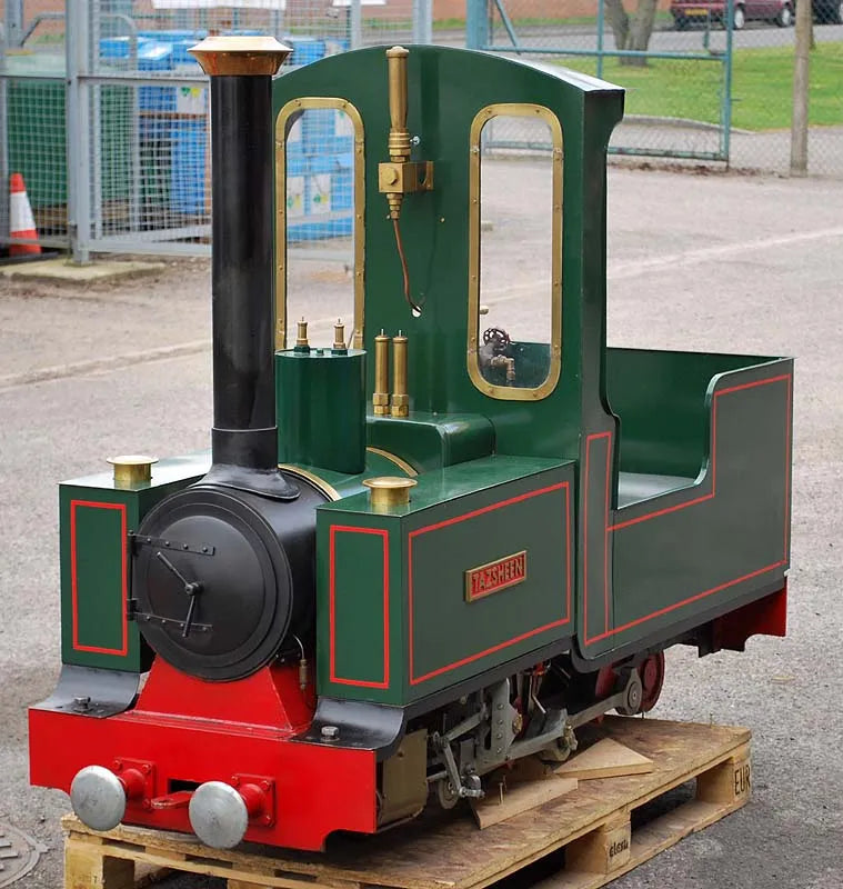 7 1/4 inch gauge Tinkerbell