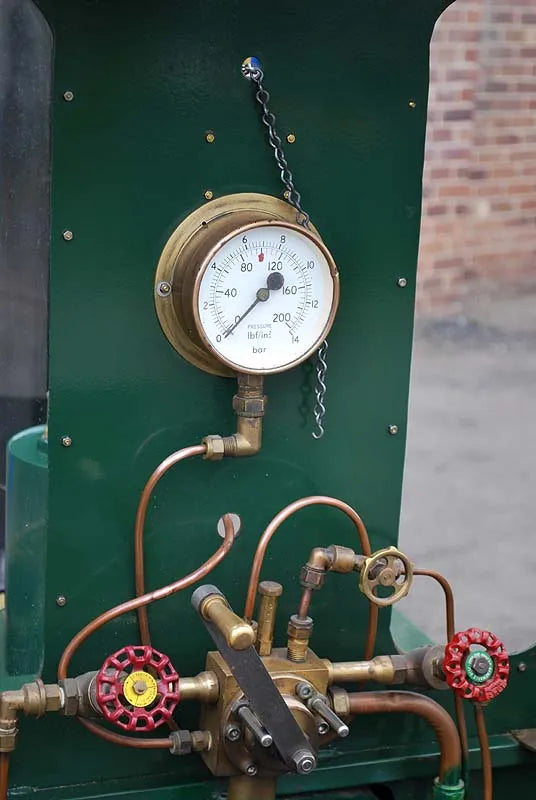 7 1/4 inch gauge Tinkerbell