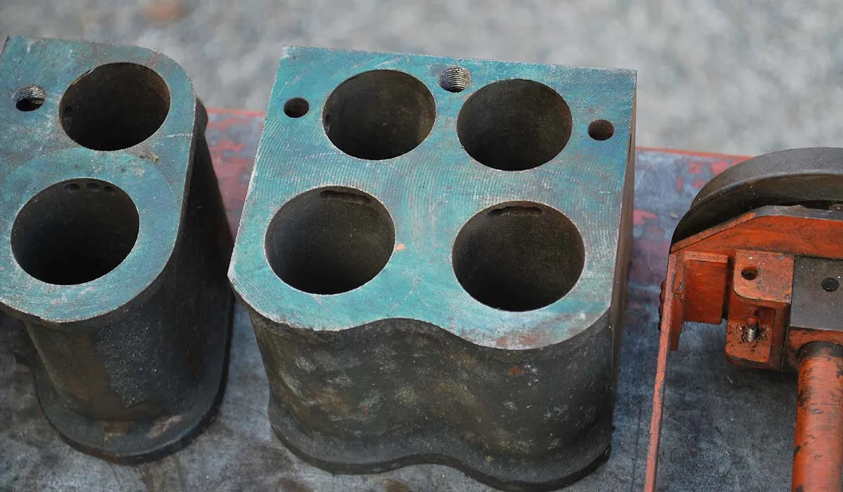 5 inch gauge GWR King parts