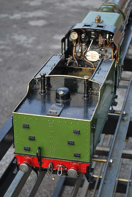 3 1/2 inch gauge Pacific "Pamela"