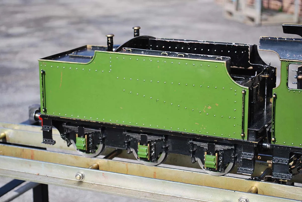 3 1/2 inch gauge Pacific "Pamela"
