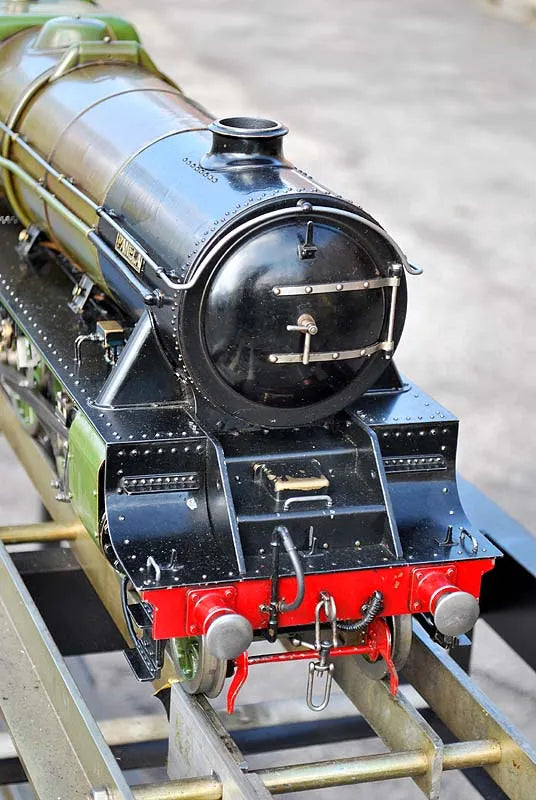 3 1/2 inch gauge Pacific "Pamela"