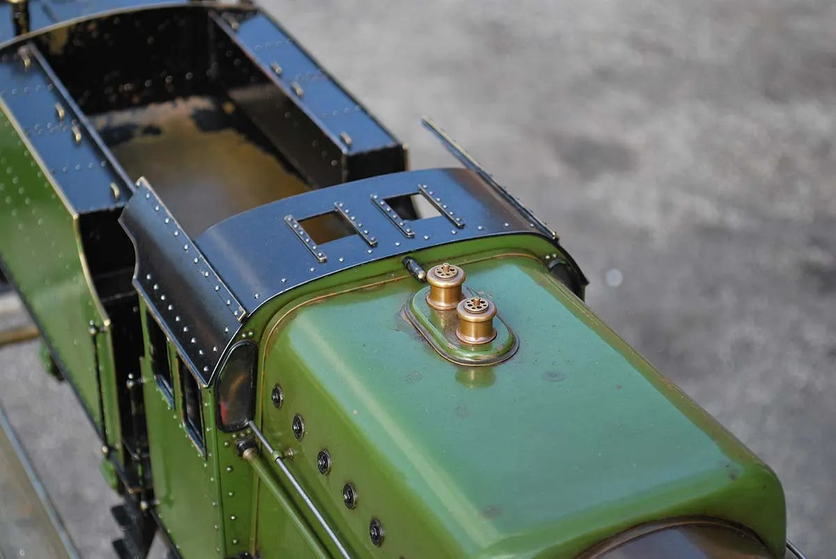 3 1/2 inch gauge Pacific "Pamela"