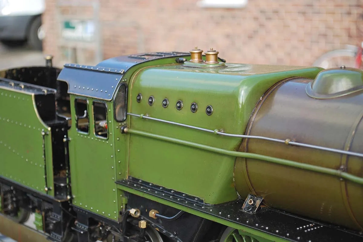 3 1/2 inch gauge Pacific "Pamela"