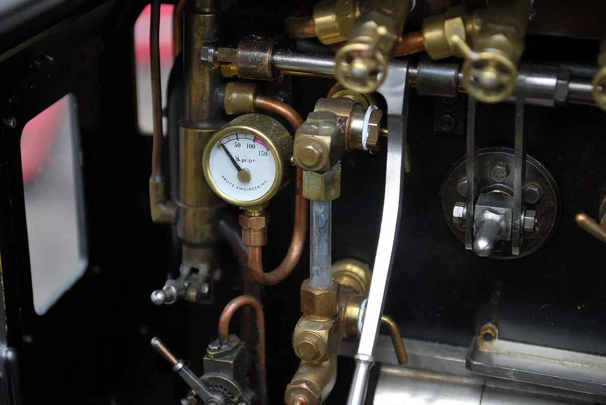5 inch gauge 4-10-2 "Innovare"