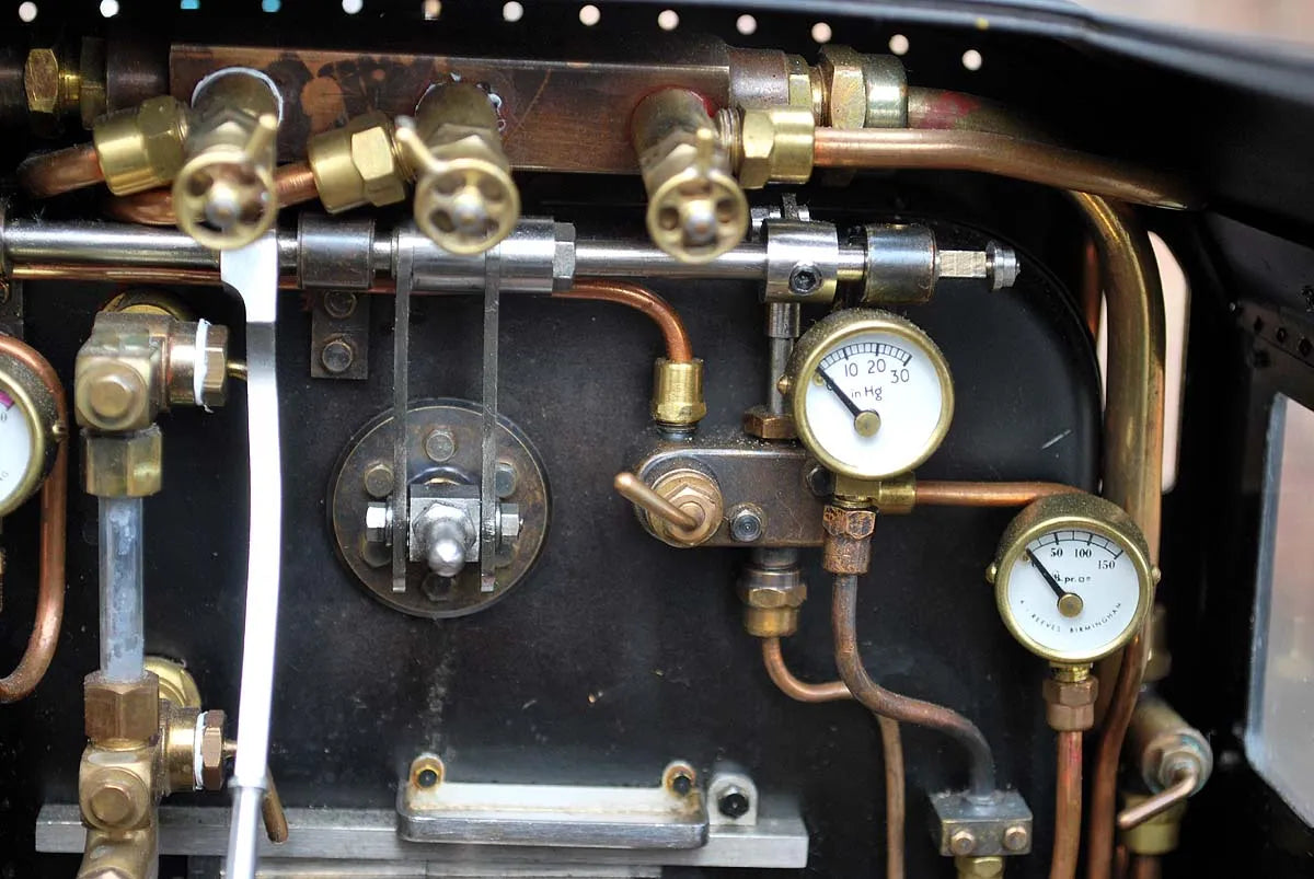 5 inch gauge 4-10-2 "Innovare"