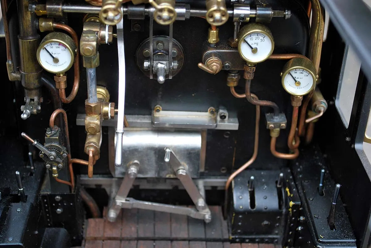 5 inch gauge 4-10-2 "Innovare"