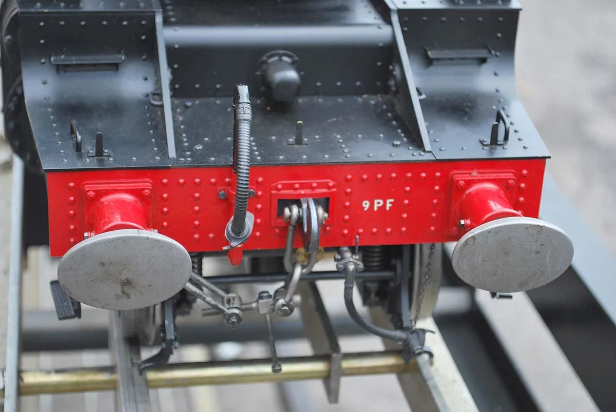 5 inch gauge 4-10-2 "Innovare"