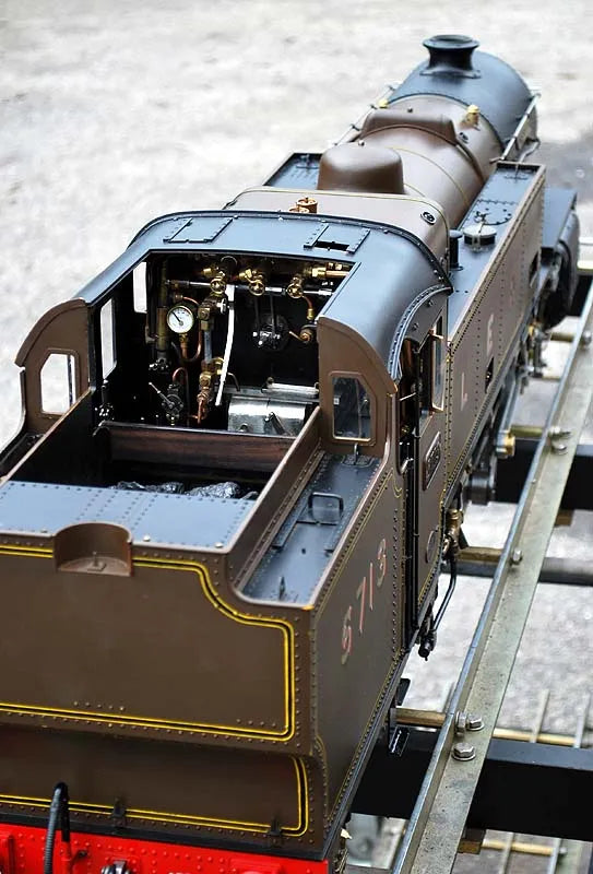 5 inch gauge 4-10-2 "Innovare"