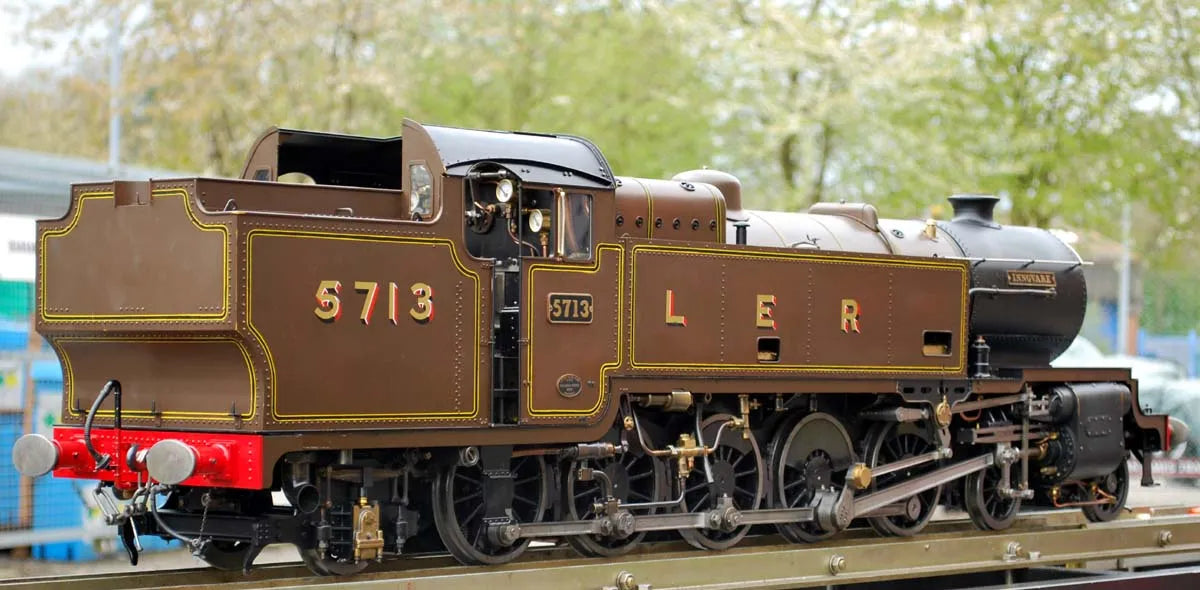 5 inch gauge 4-10-2 "Innovare"