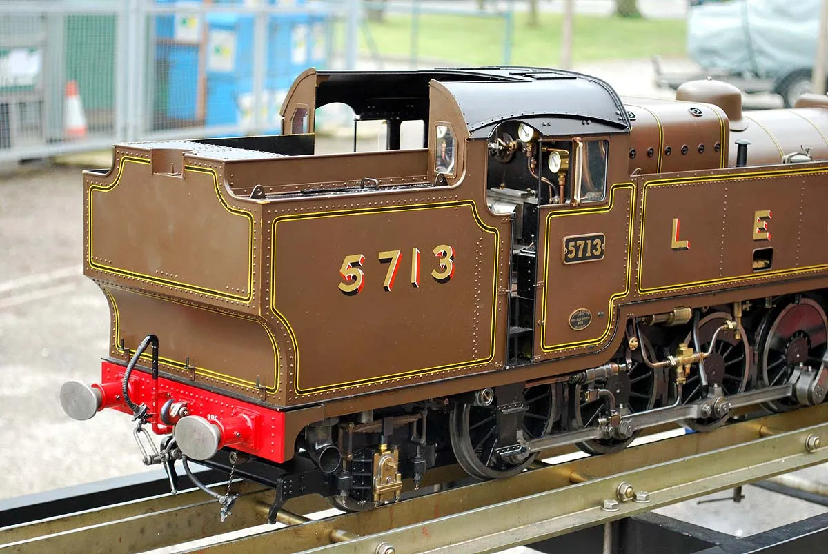 5 inch gauge 4-10-2 "Innovare"