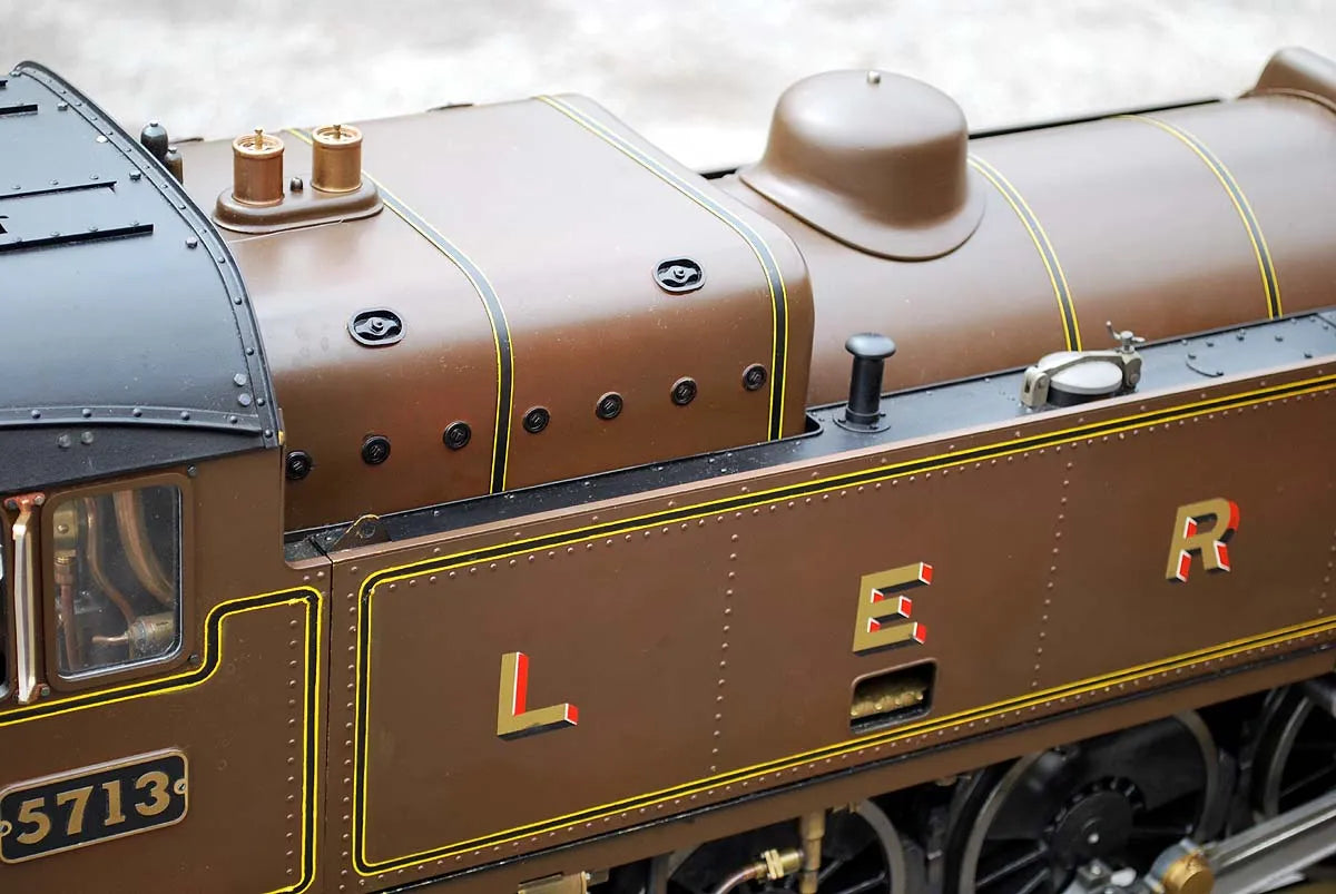 5 inch gauge 4-10-2 "Innovare"