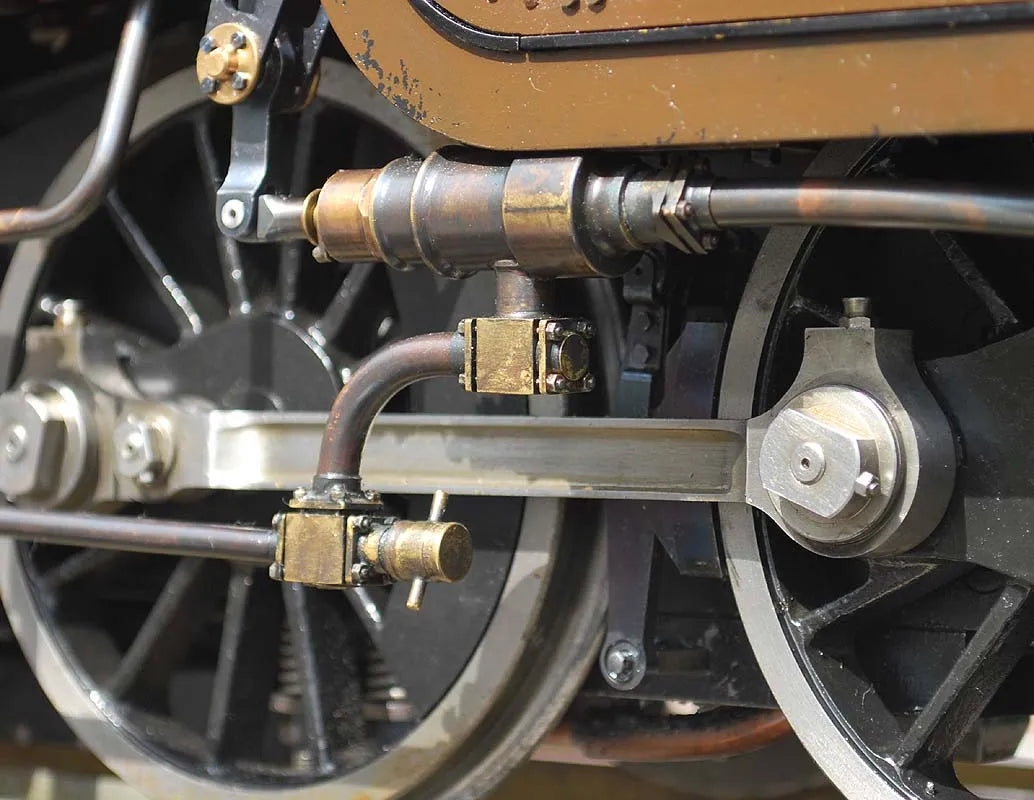 5 inch gauge 4-10-2 "Innovare"