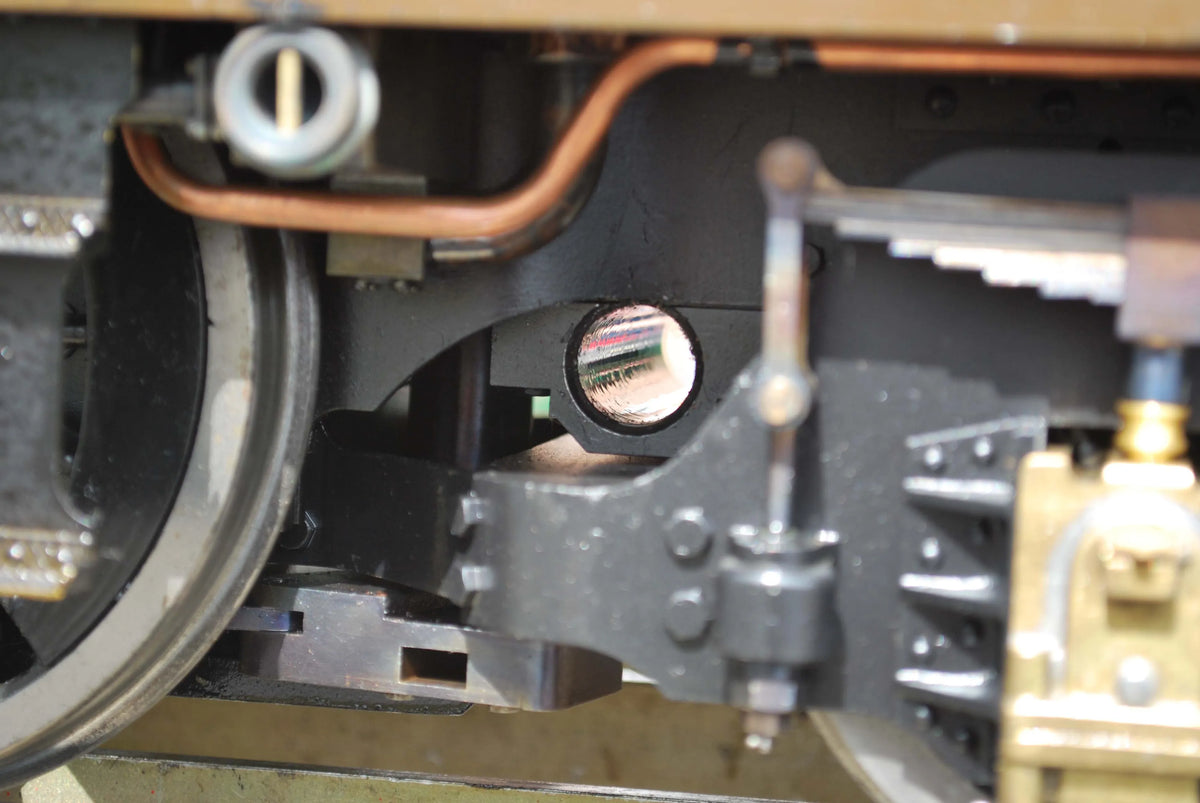 5 inch gauge 4-10-2 "Innovare"