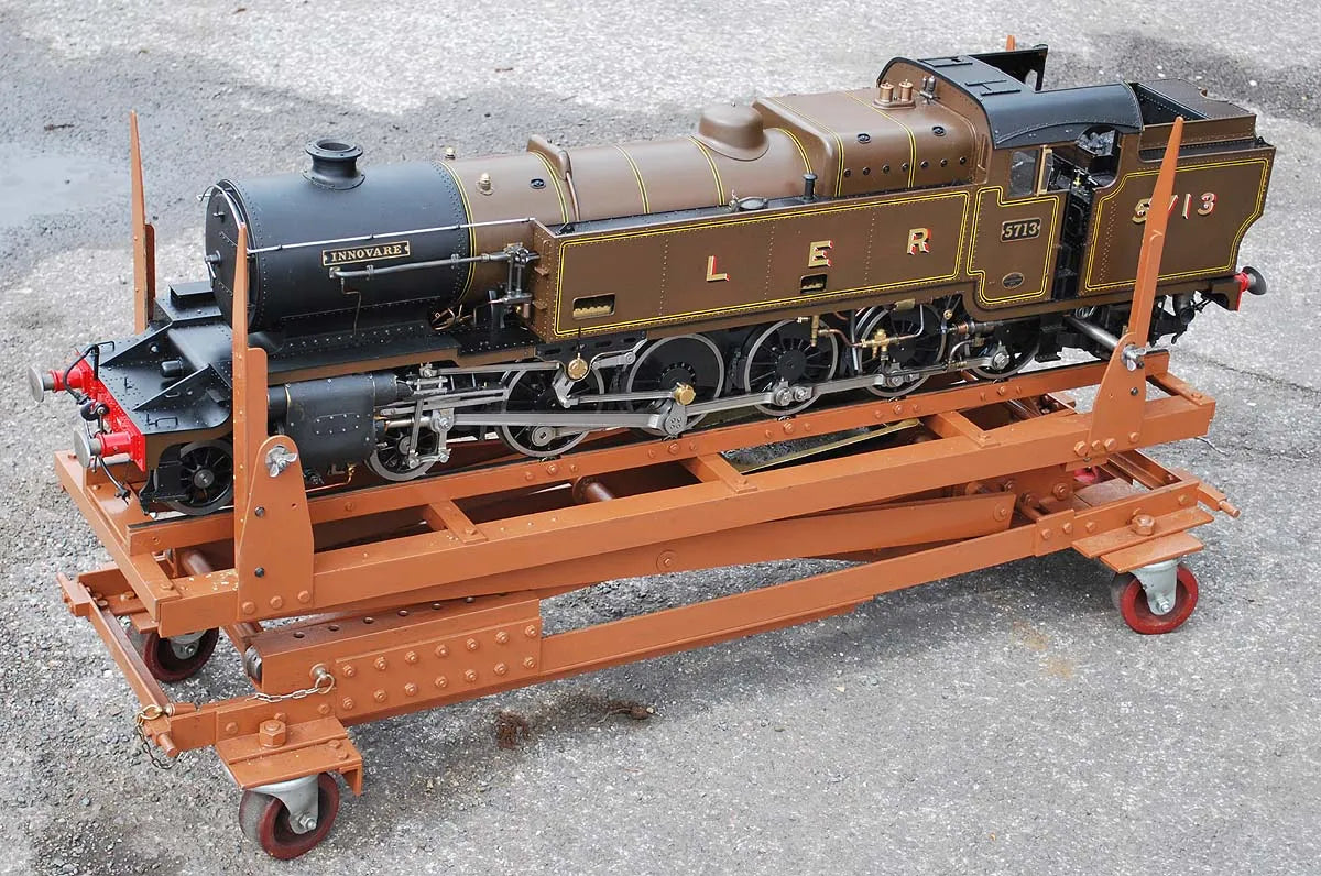 5 inch gauge 4-10-2 "Innovare"