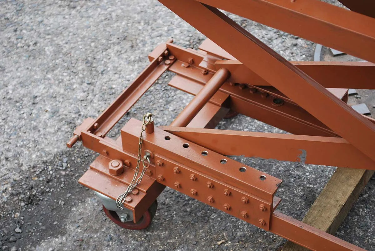 5 inch gauge 4-10-2 "Innovare"