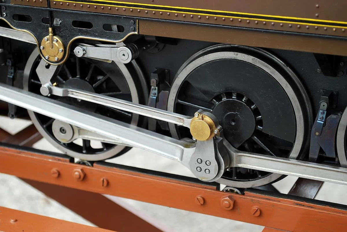 5 inch gauge 4-10-2 "Innovare"
