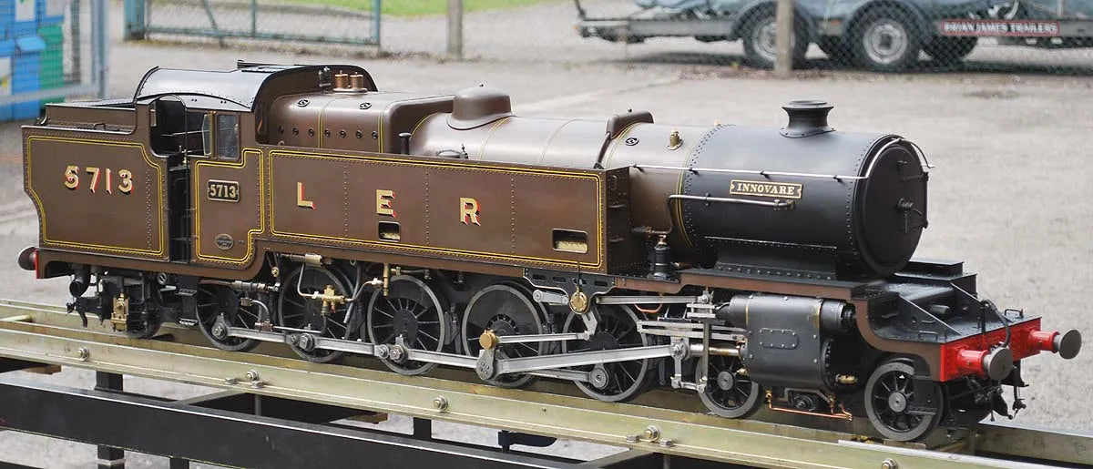 5 inch gauge 4-10-2 "Innovare"