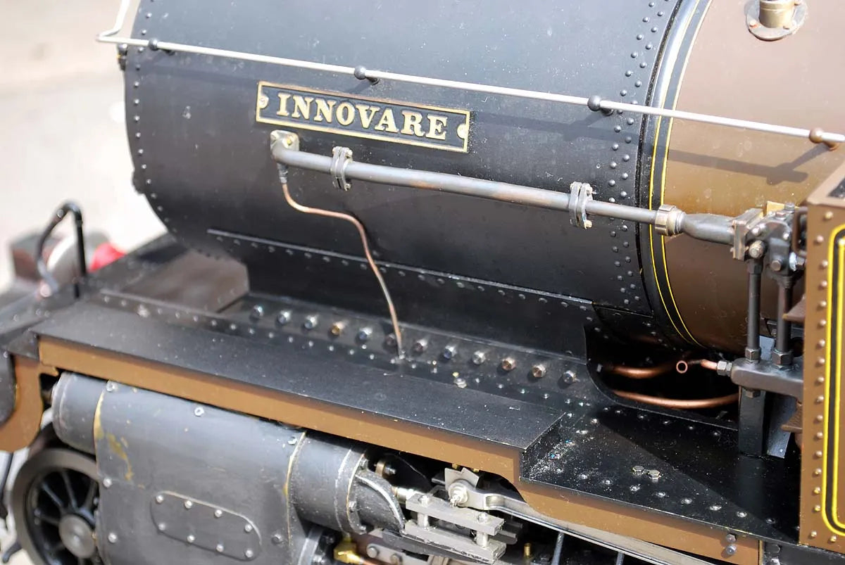 5 inch gauge 4-10-2 "Innovare"