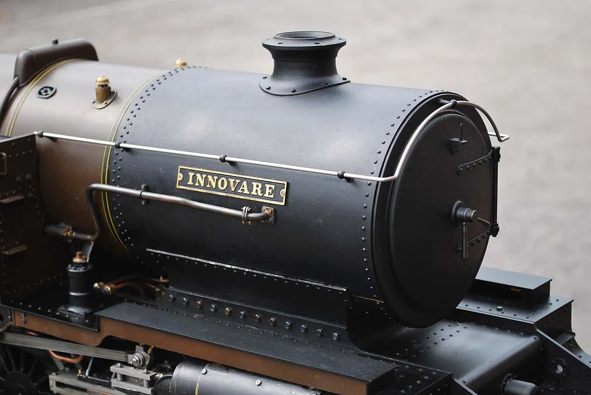 5 inch gauge 4-10-2 "Innovare"
