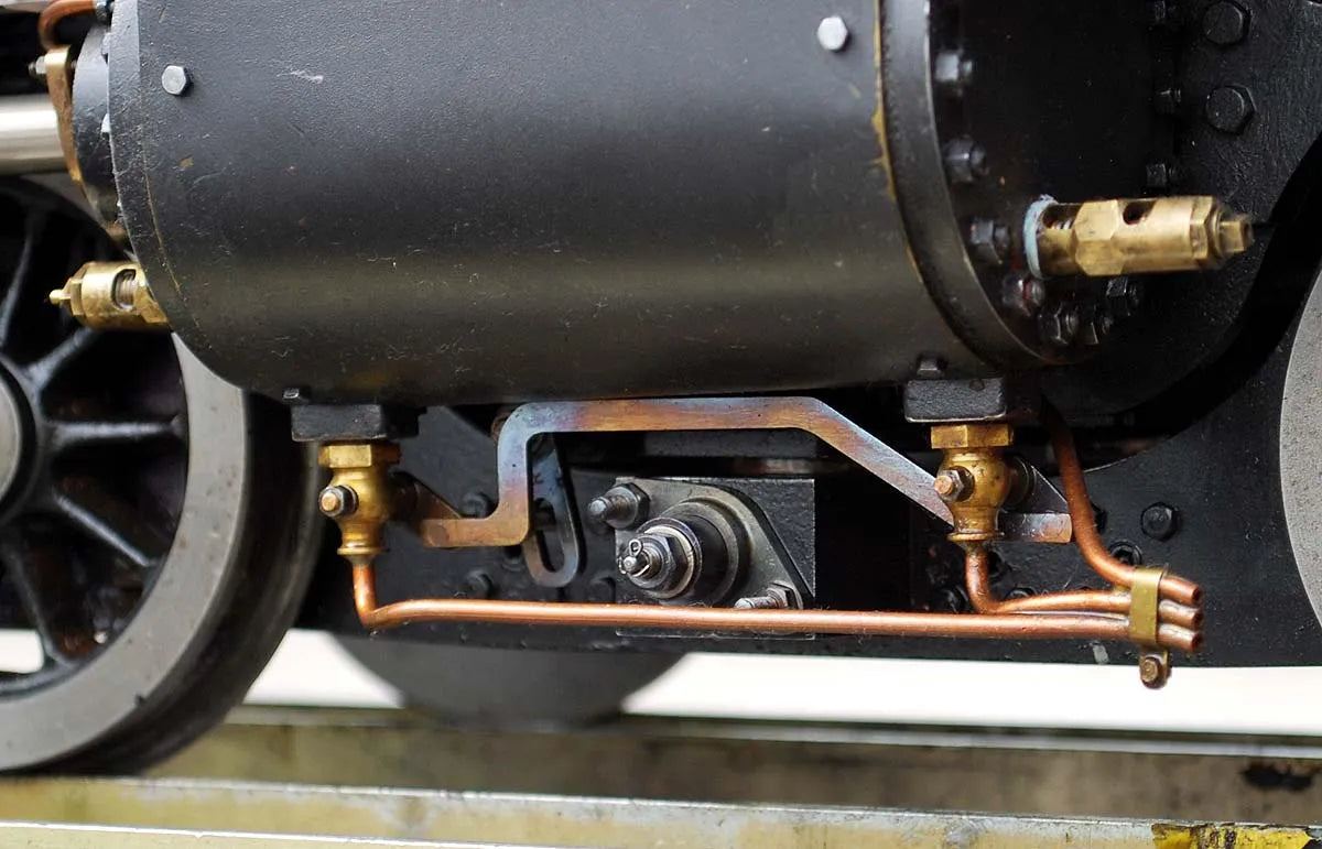5 inch gauge 4-10-2 "Innovare"