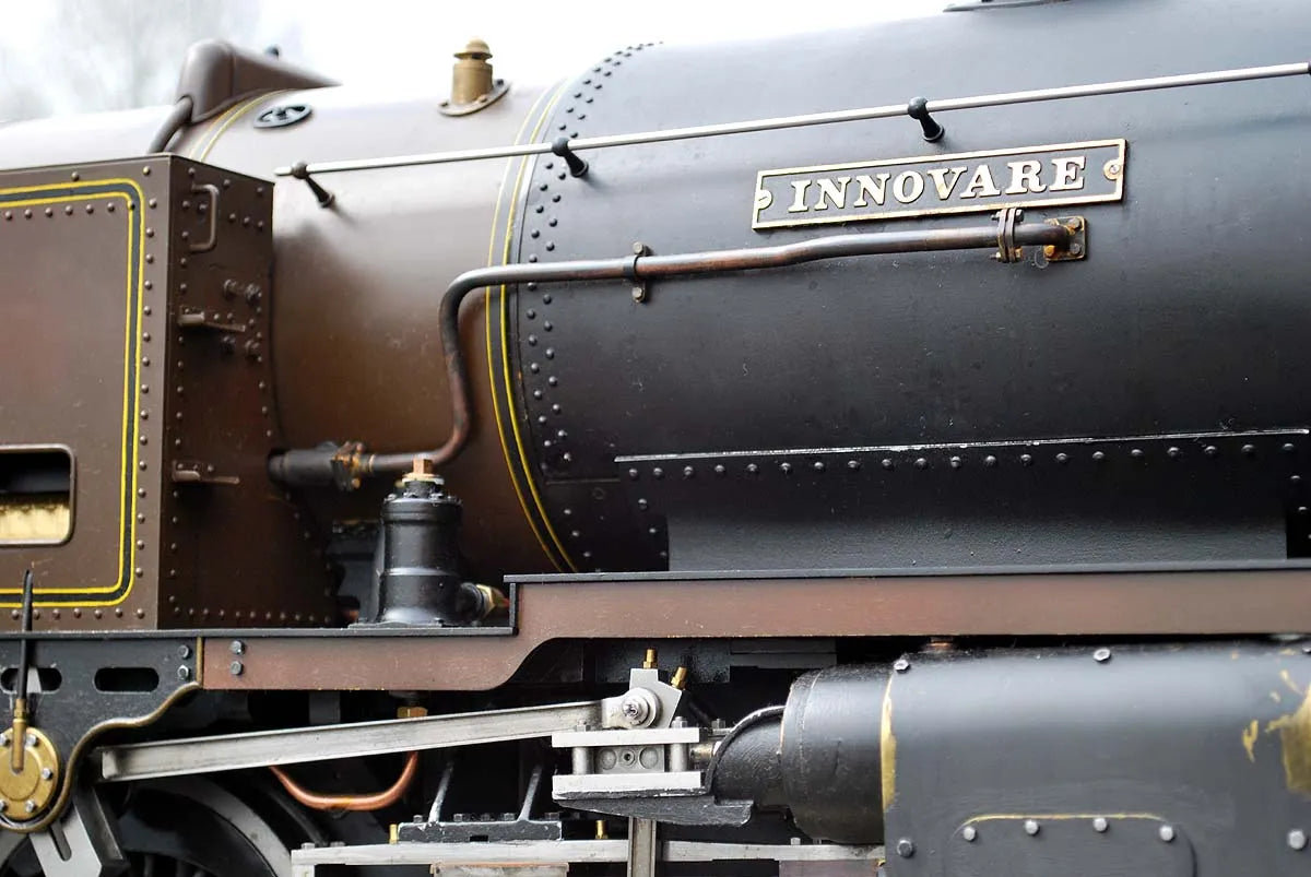 5 inch gauge 4-10-2 "Innovare"