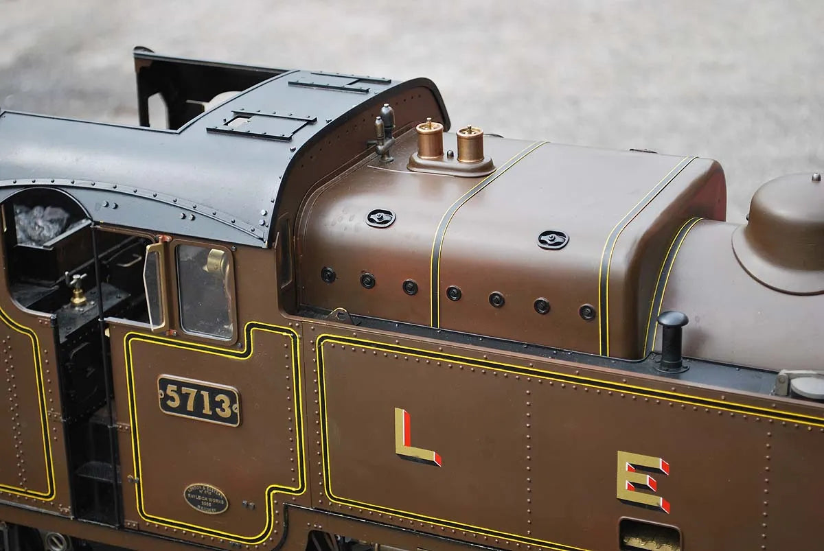 5 inch gauge 4-10-2 "Innovare"