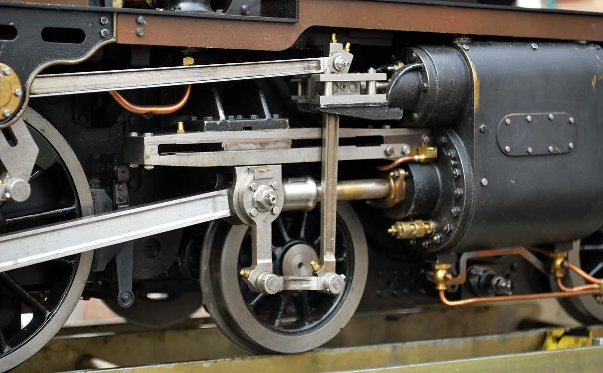 5 inch gauge 4-10-2 "Innovare"