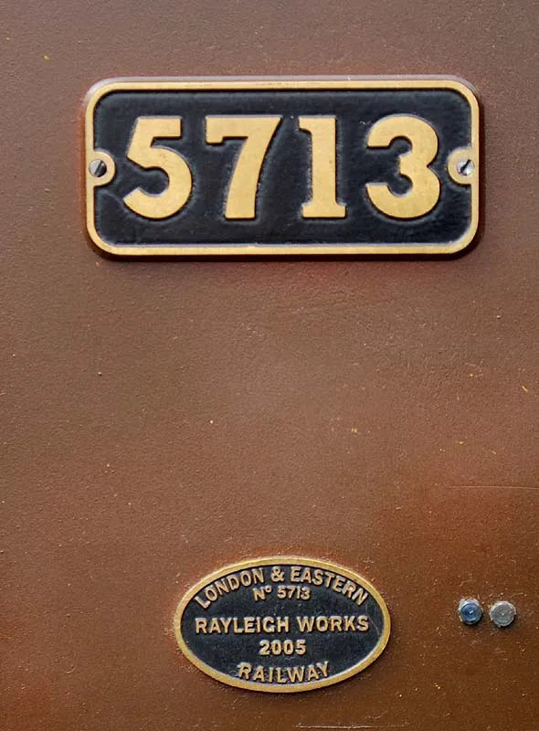 5 inch gauge 4-10-2 "Innovare"
