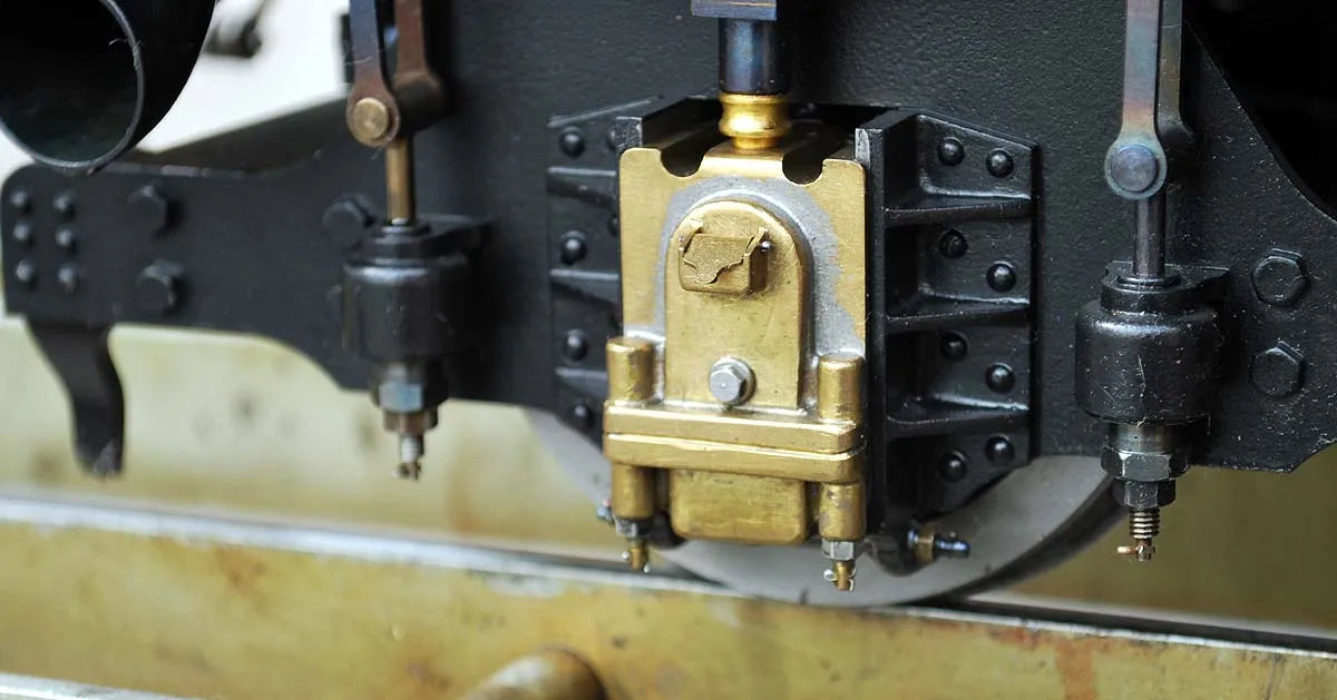 5 inch gauge 4-10-2 "Innovare"