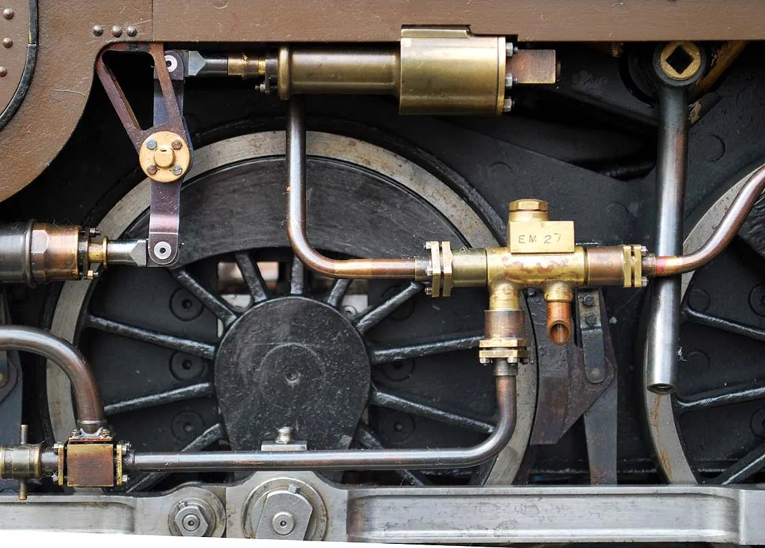 5 inch gauge 4-10-2 "Innovare"