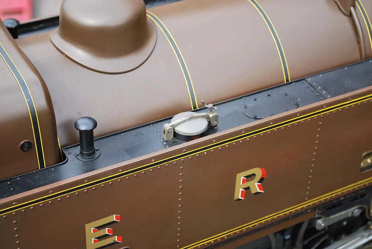 5 inch gauge 4-10-2 "Innovare"