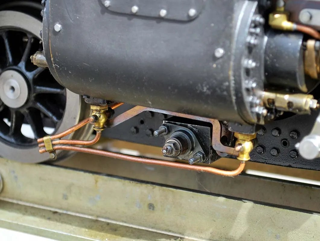 5 inch gauge 4-10-2 "Innovare"