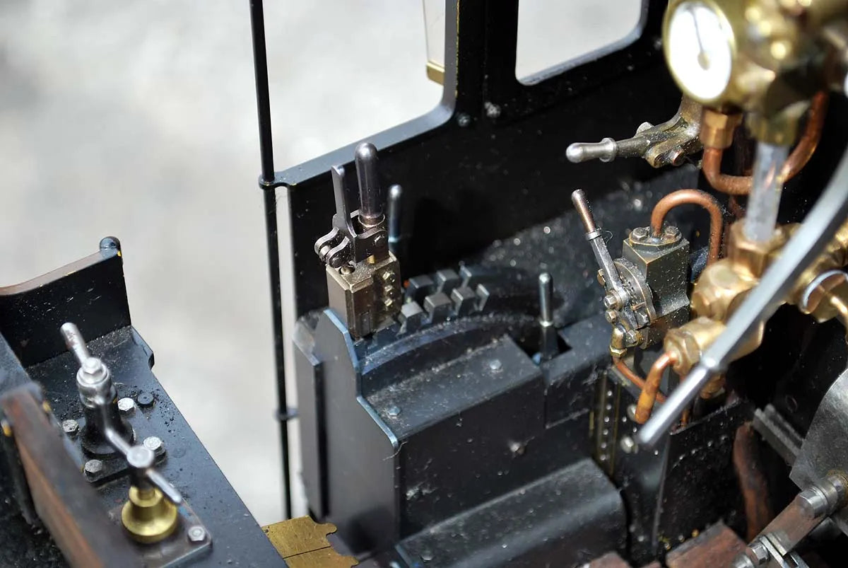 5 inch gauge 4-10-2 "Innovare"