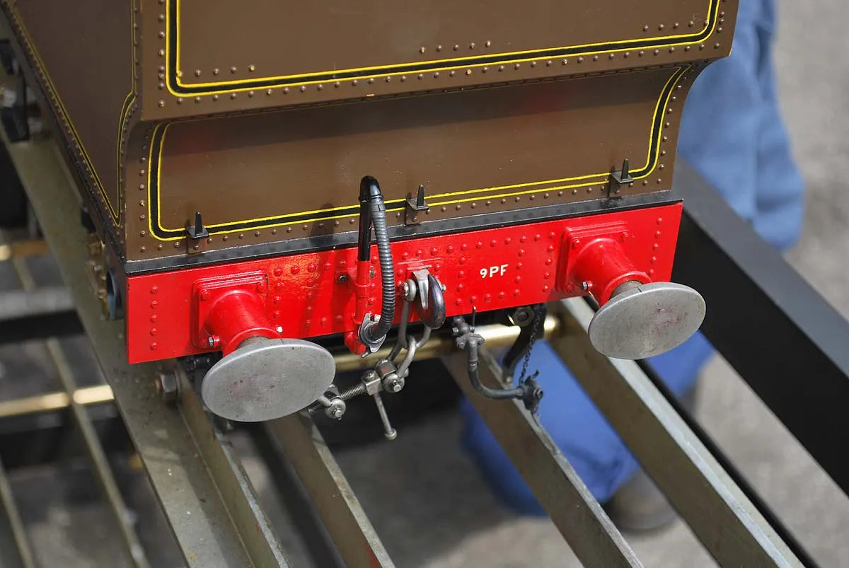5 inch gauge 4-10-2 "Innovare"