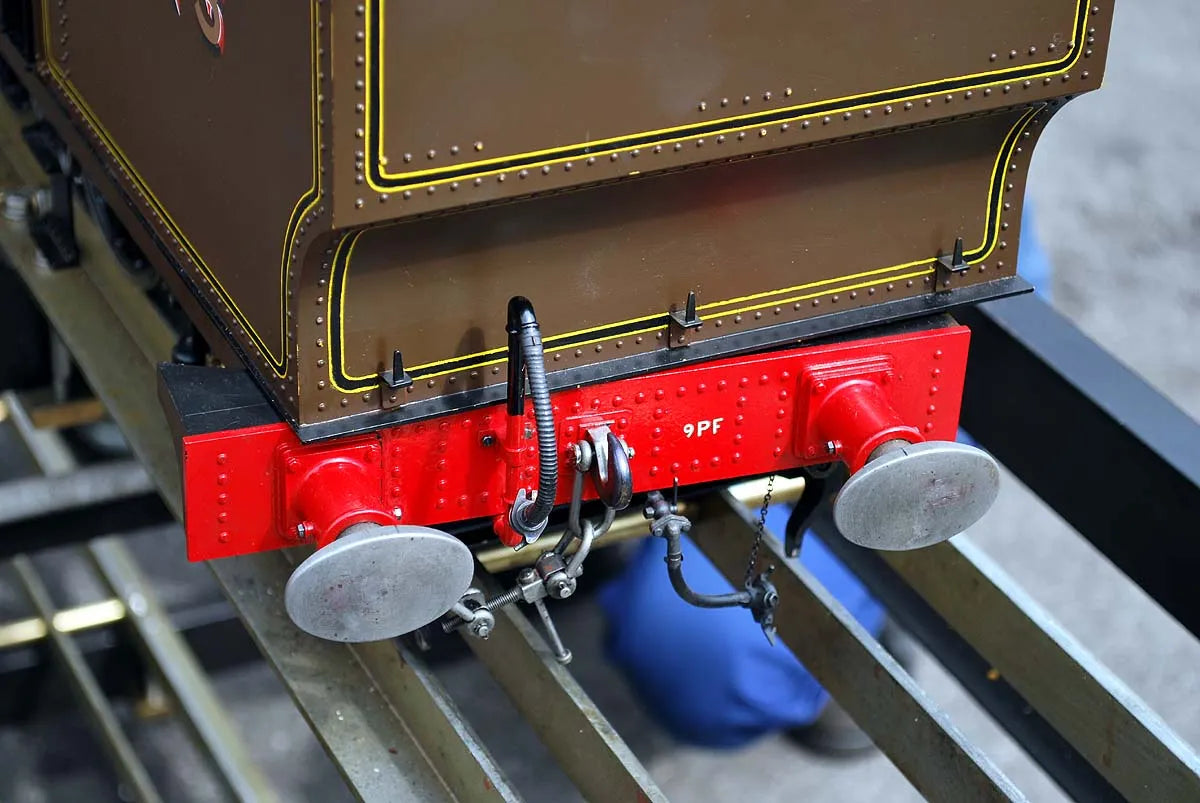 5 inch gauge 4-10-2 "Innovare"