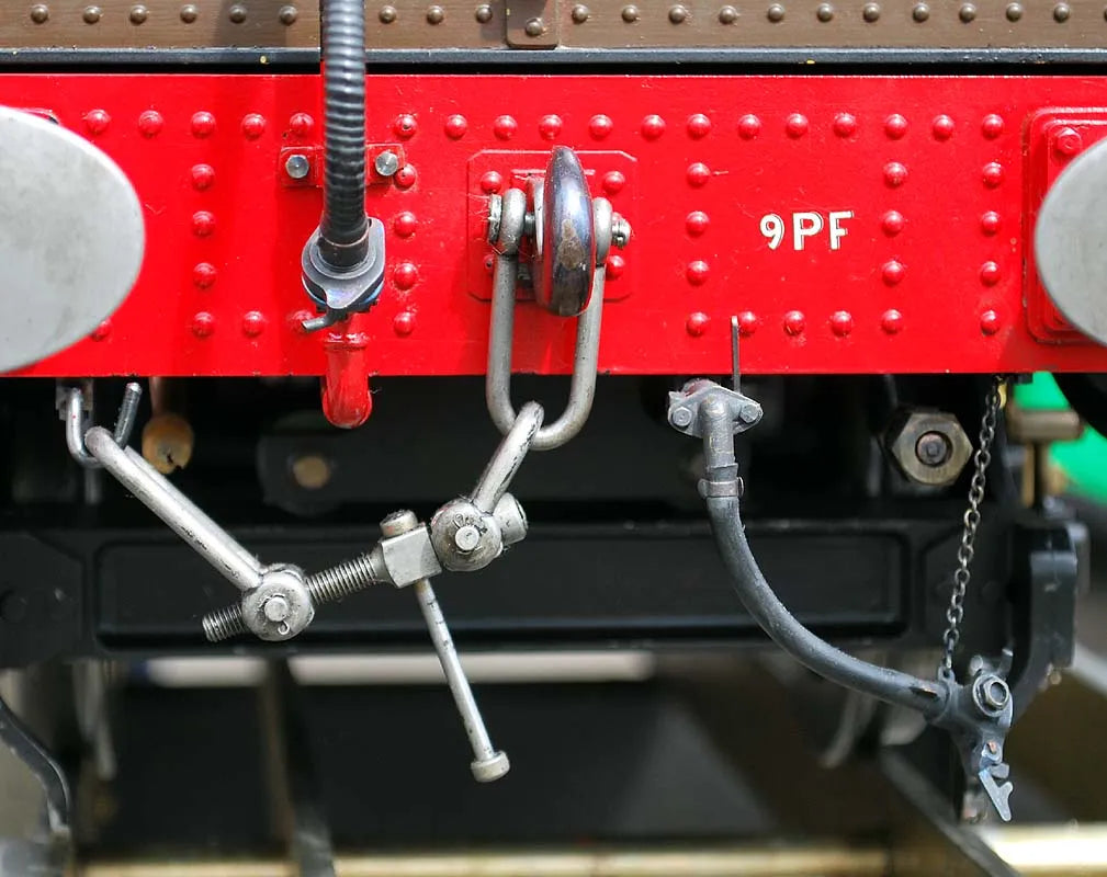 5 inch gauge 4-10-2 "Innovare"