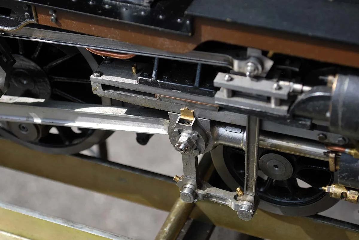 5 inch gauge 4-10-2 "Innovare"