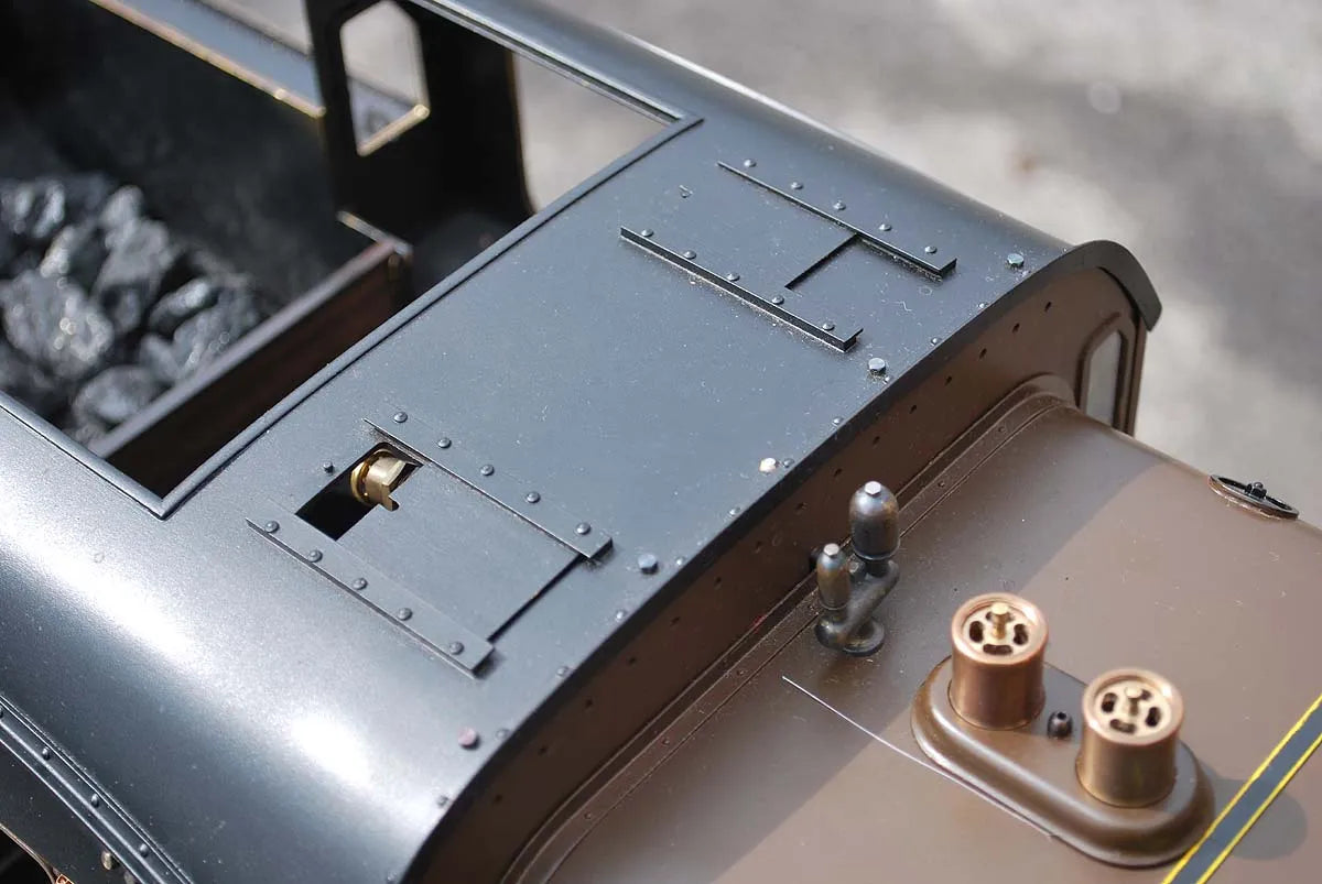 5 inch gauge 4-10-2 "Innovare"